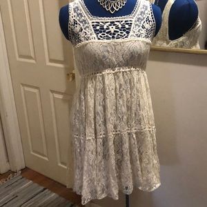 Lace Dress